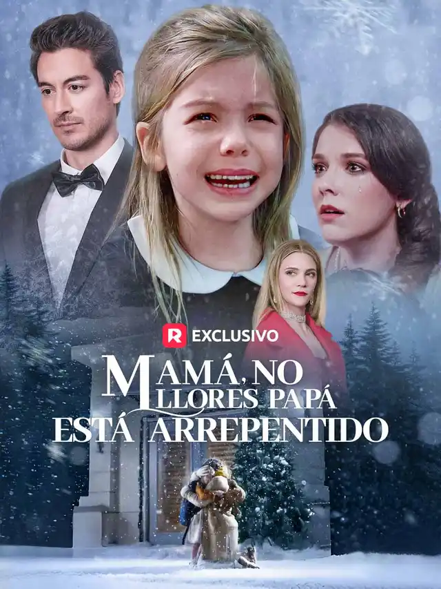 Mam&aacute;, no llores, pap&aacute; est&aacute; arrepentido