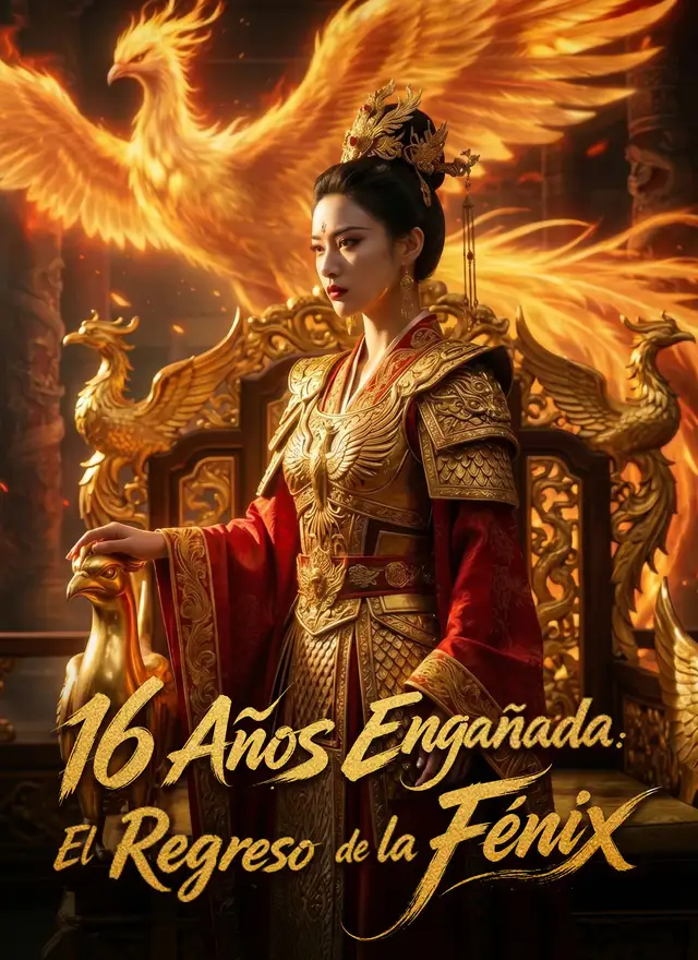 [Doblado]16 A&ntilde;os Enga&ntilde;ada: El Regreso de la F&eacute;nix