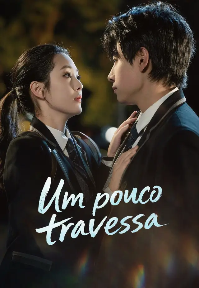 (Dublado)Um pouco travessa