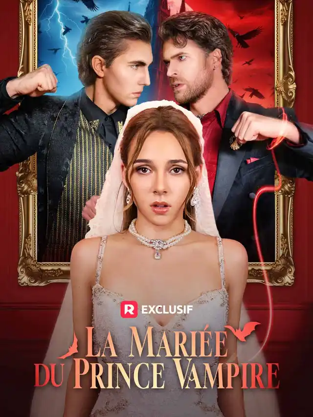 La Mari&eacute;e du Prince Vampire