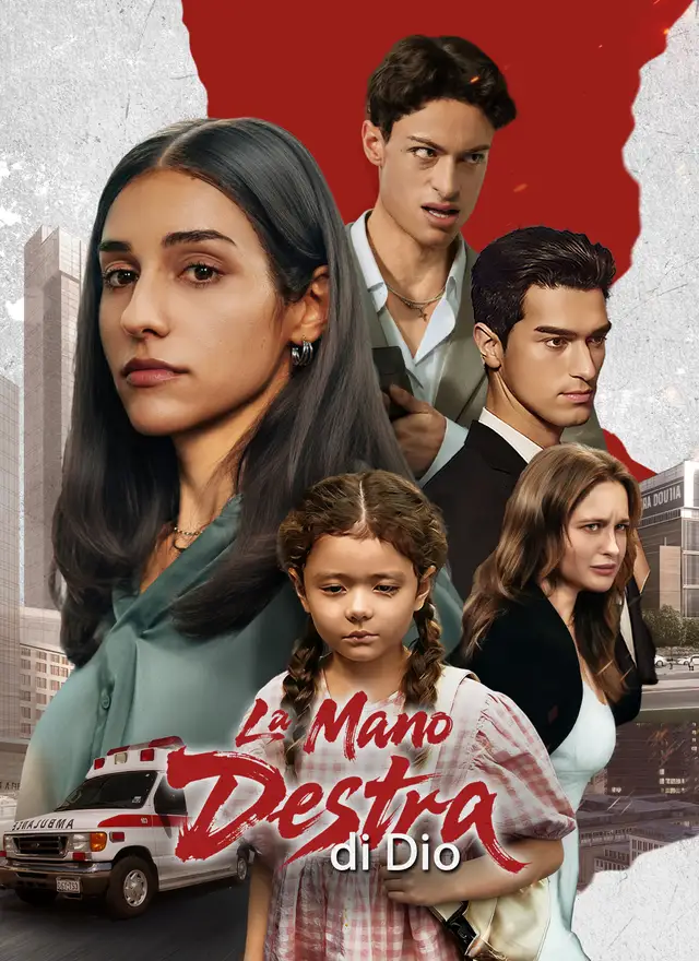 [Doppiato]La Mano Destra di Dio