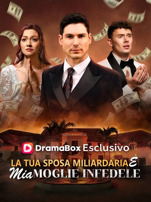 La Tua Sposa Miliardaria &Egrave; Mia Moglie Infedele(Doppiato)