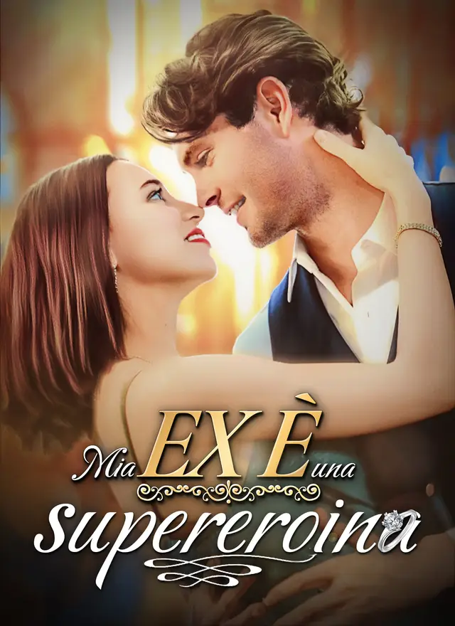[Doppiato]Mia Ex &egrave; una Supereroina