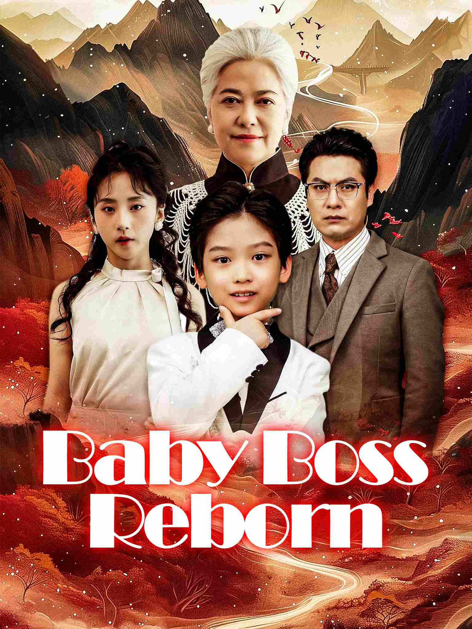 Baby Boss Reborn