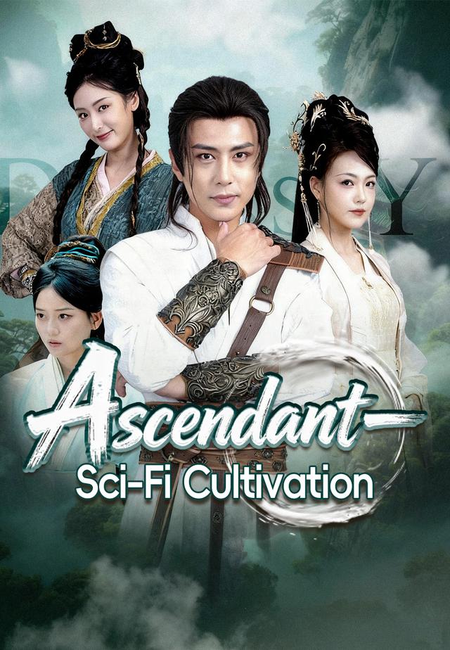 Ascendant&mdash;Sci-Fi Cultivation