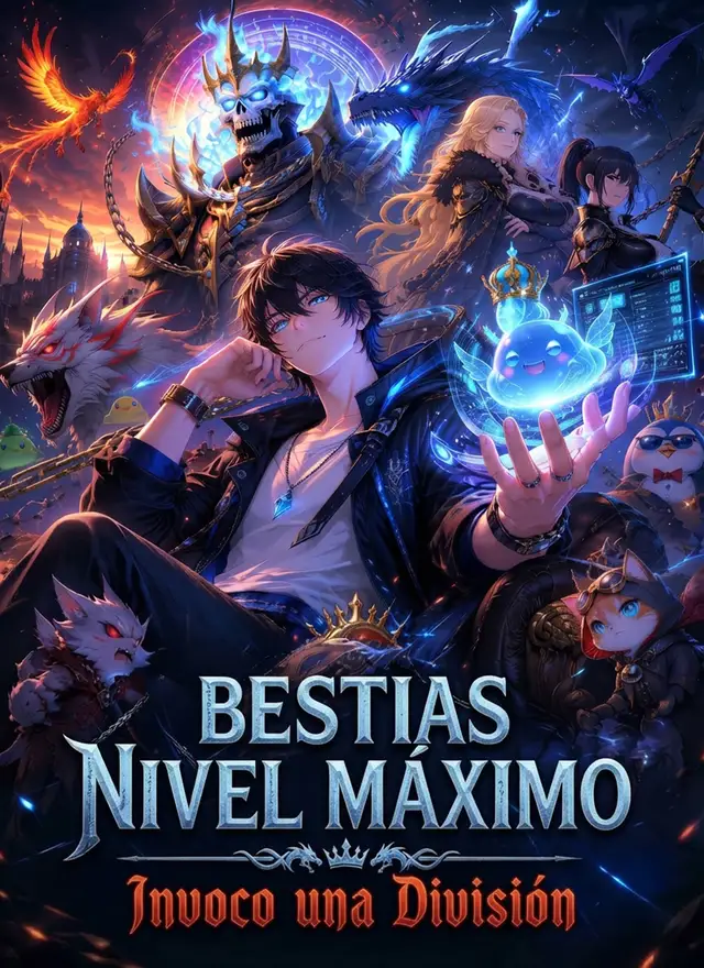 [Doblado]Bestias Nivel M&aacute;ximo: Invoco una Divisi&oacute;n