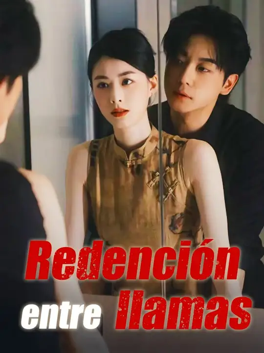Redenci&oacute;n entre llamas