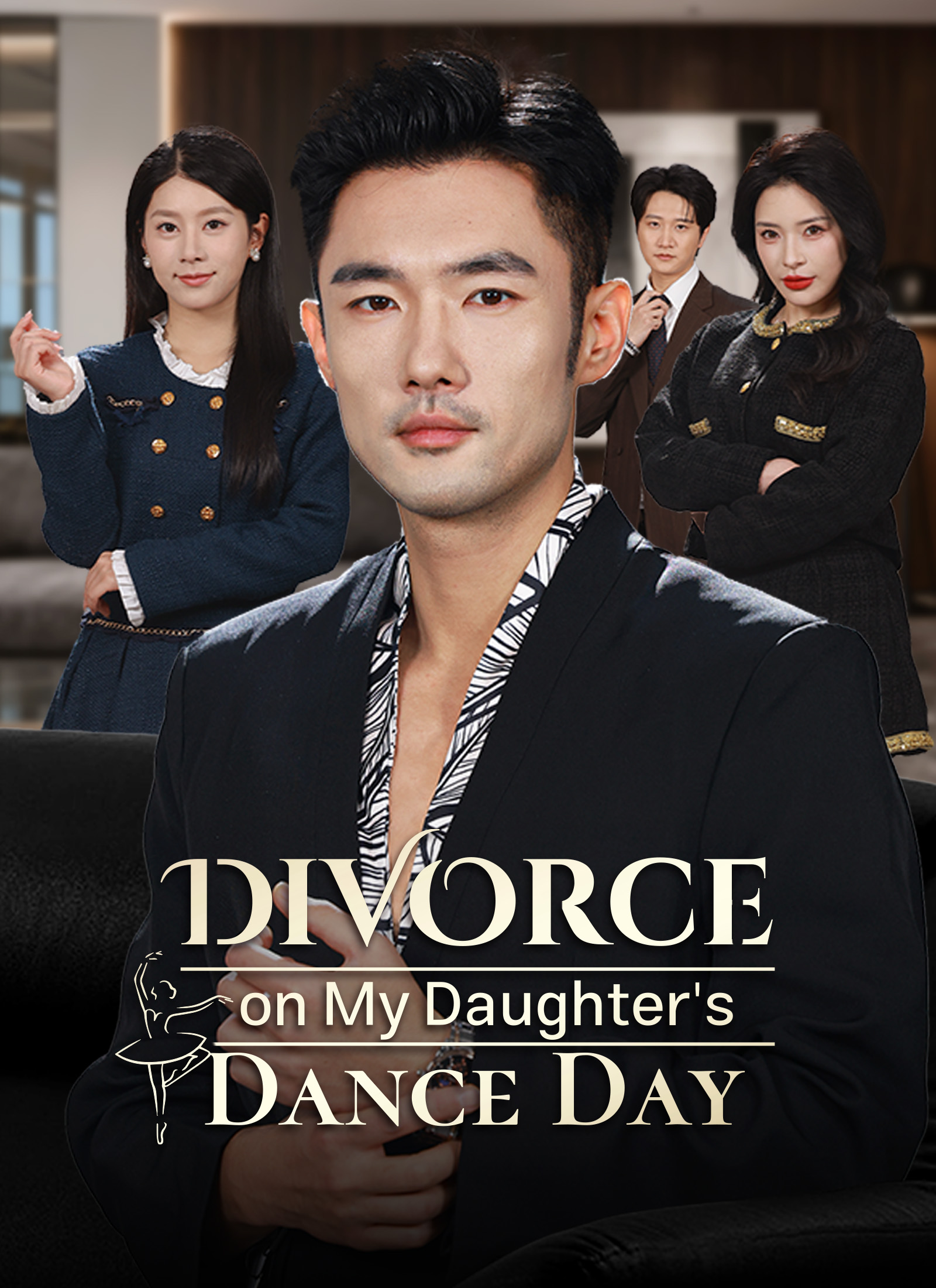 Divorce on My Daughter's Dance Day