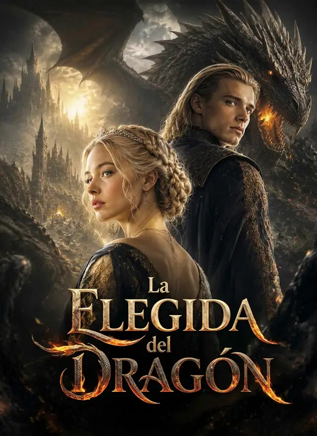 [Doblado]La elegida del drag&oacute;n