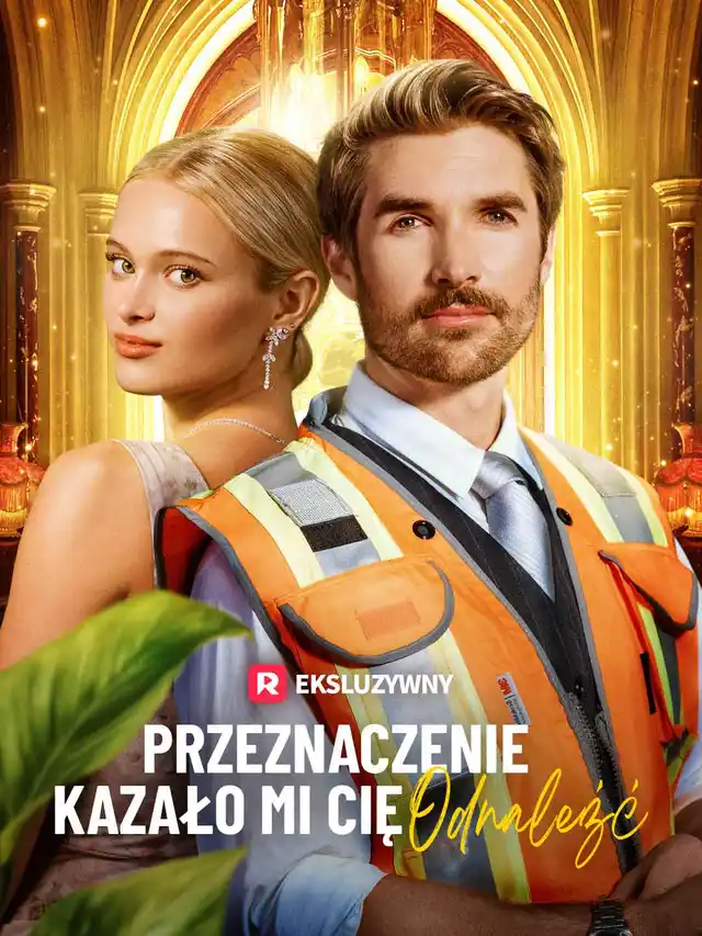 Przeznaczenie kazało mi cię odnaleźć
