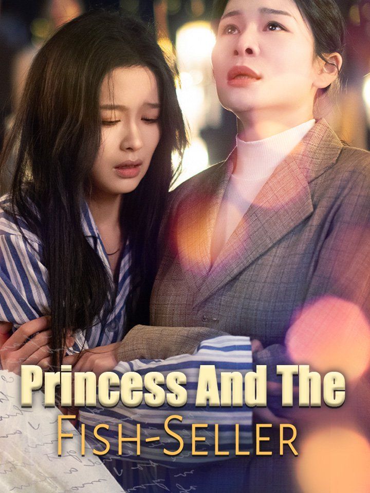 Princess and the Fish-Seller