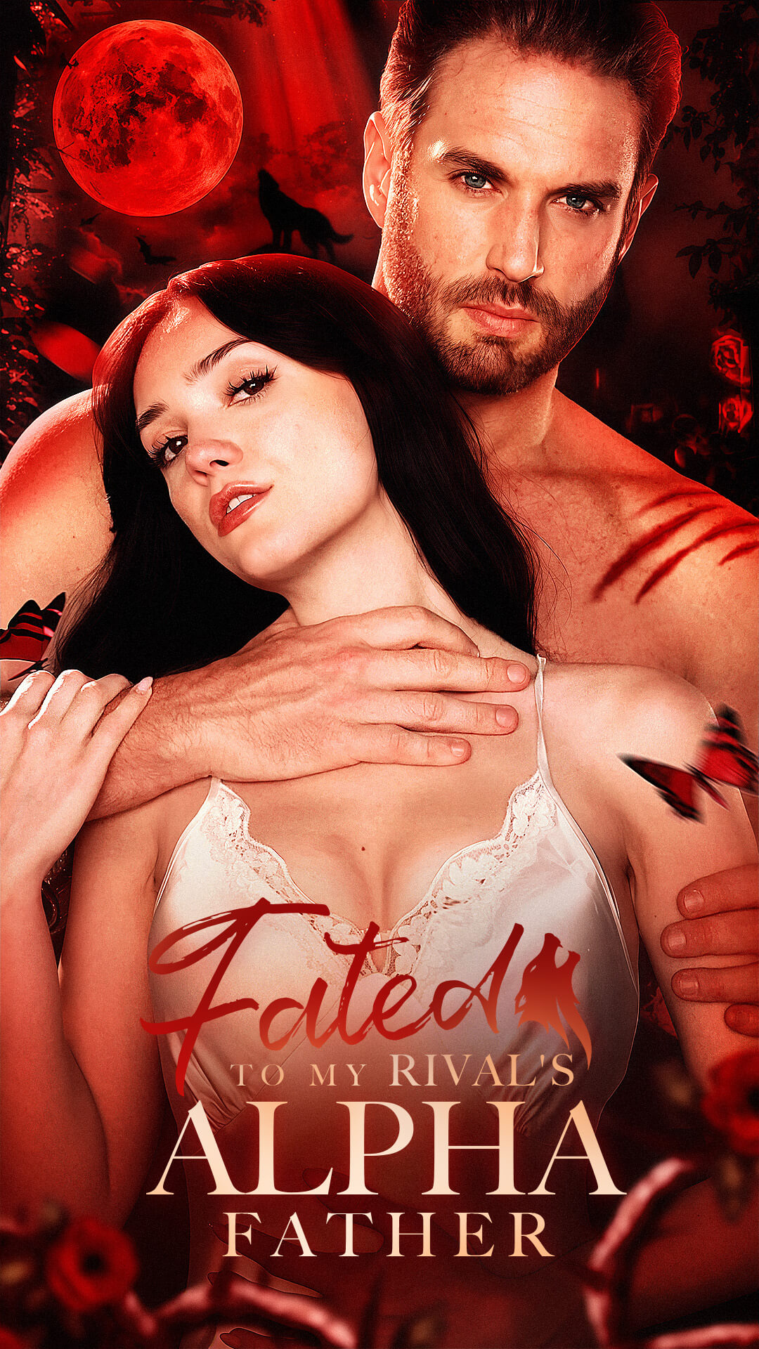 Fated to My Rival's Alpha Father