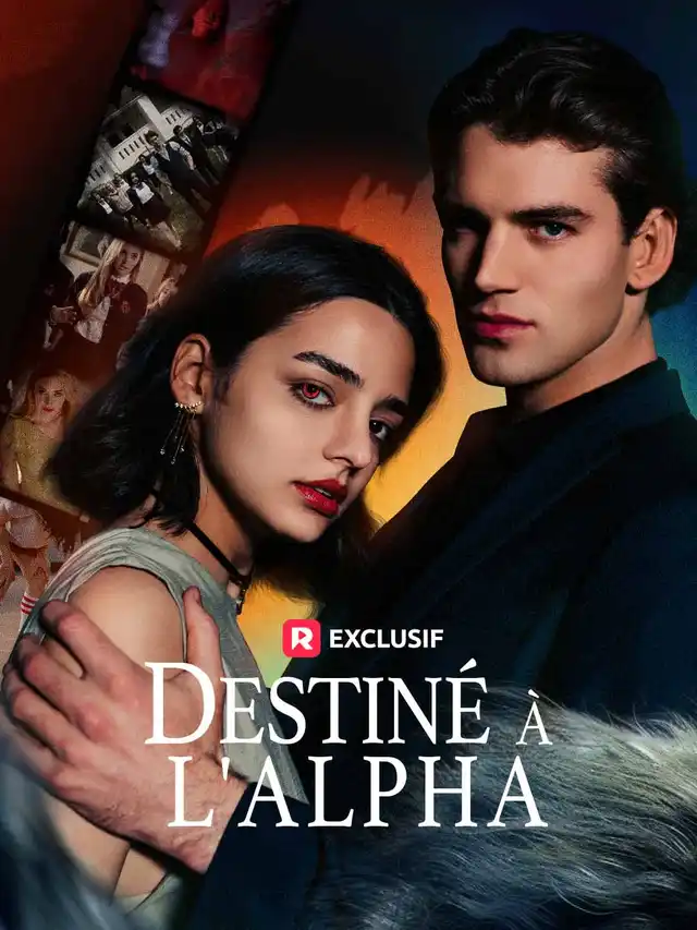 Destin&eacute; &agrave; l'Alpha