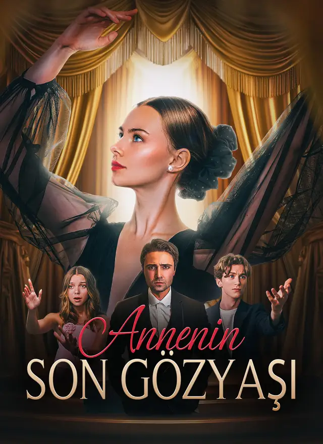 [Dublajlı]Annenin Son G&ouml;zyaşı