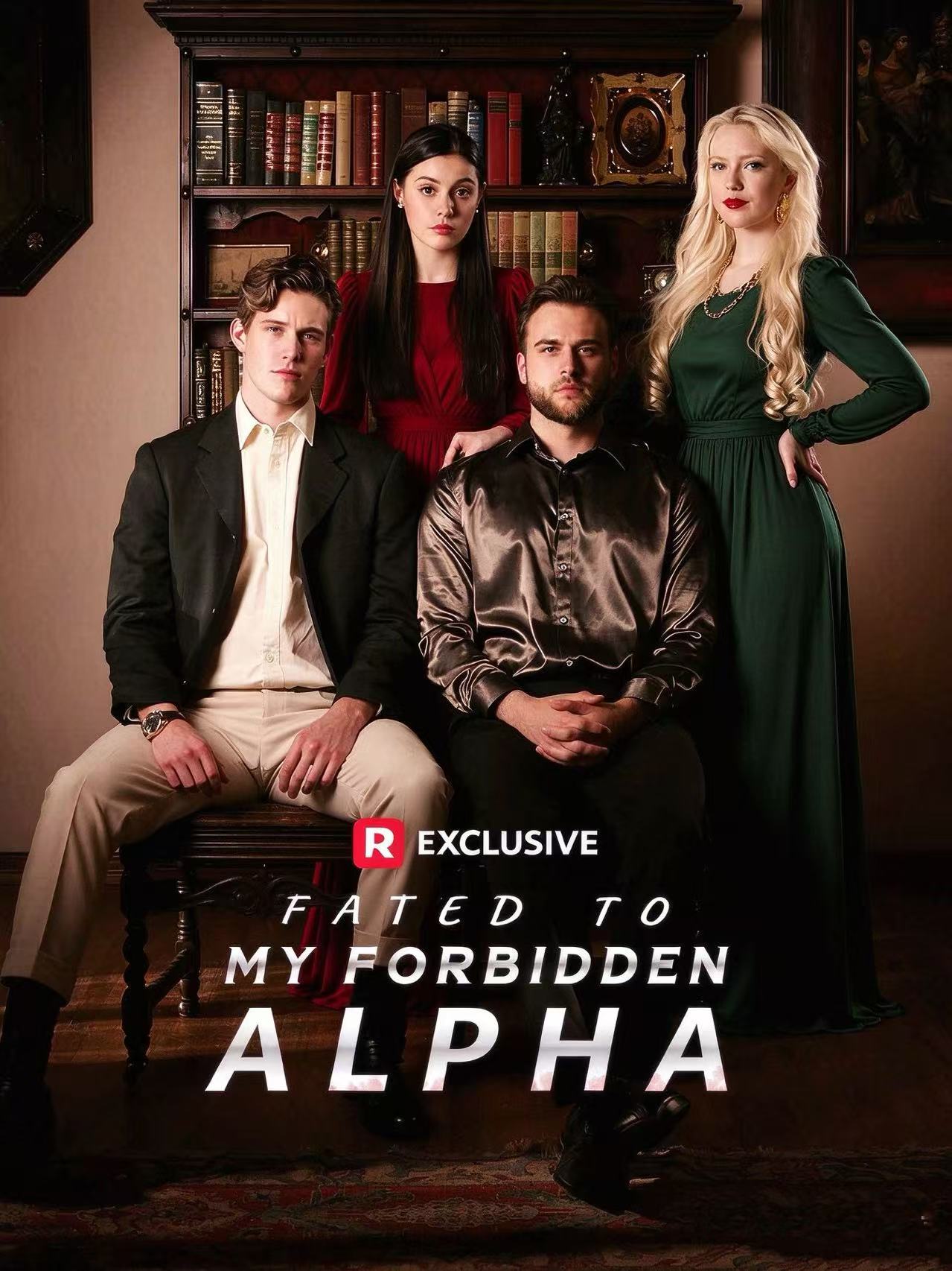 Fated to My Forbidden Alpha