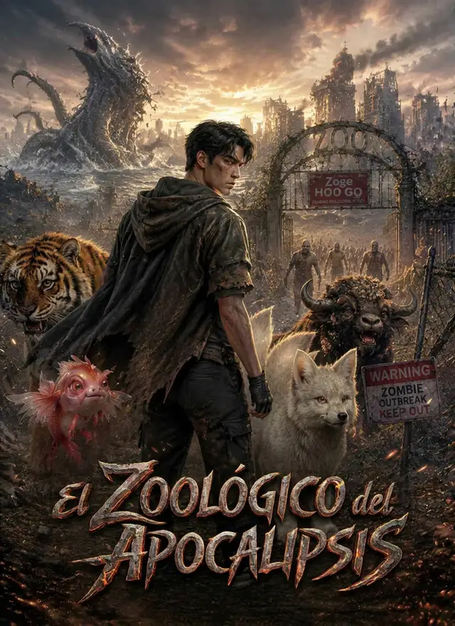 [Doblado]El Zool&oacute;gico del Apocalipsis
