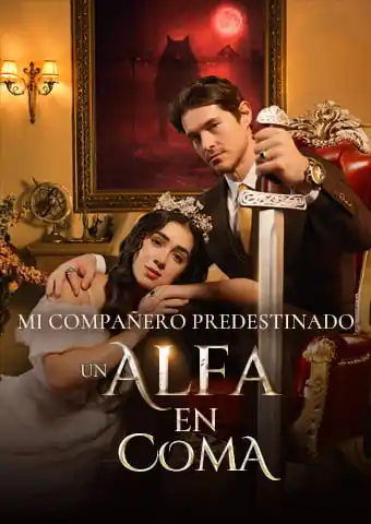 [Doblado]Mi Compa&ntilde;ero Predestinado: Un Alfa en Coma