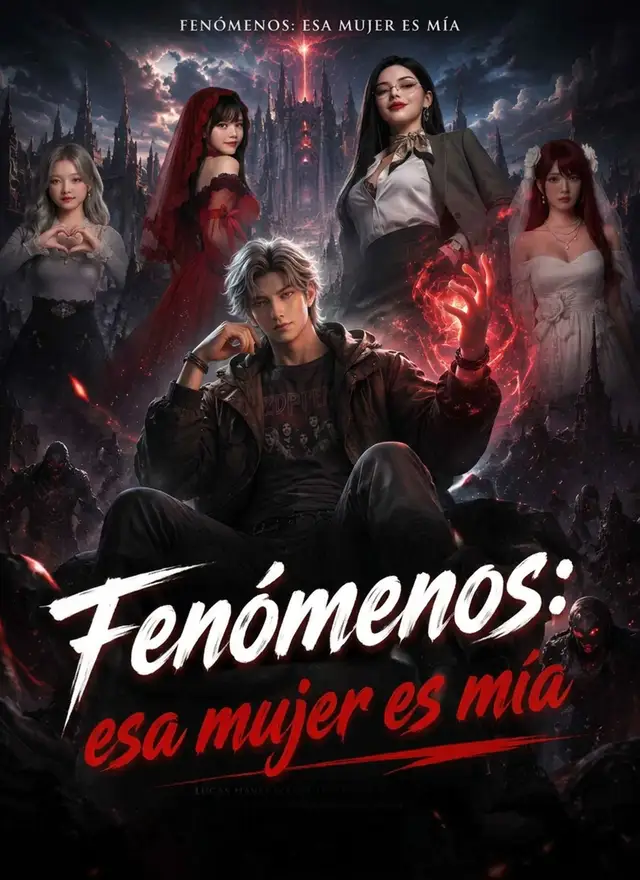 [Doblado]Fen&oacute;menos: esa mujer es m&iacute;a