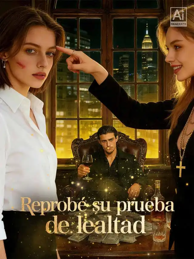 Reprob&eacute; su prueba de lealtad