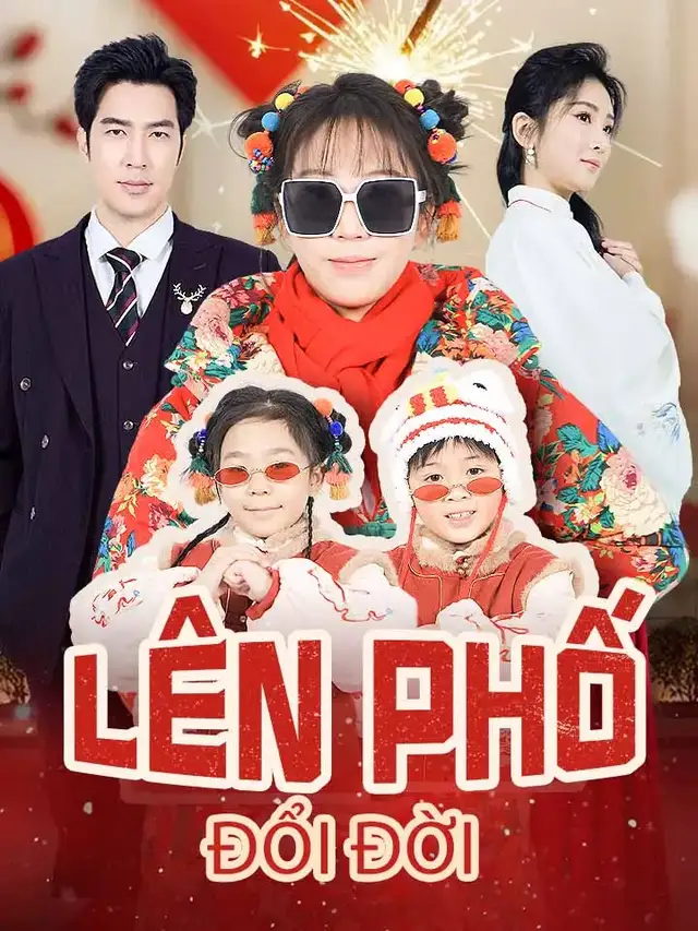 L&ecirc;n phố đổi đời