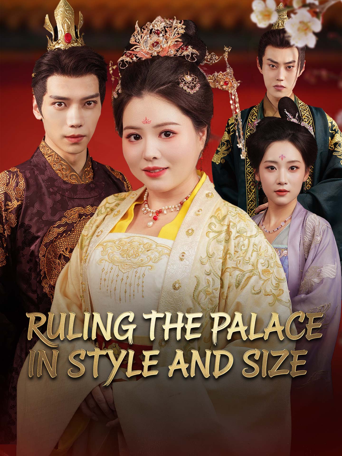 Ruling the Palace in Style and Size