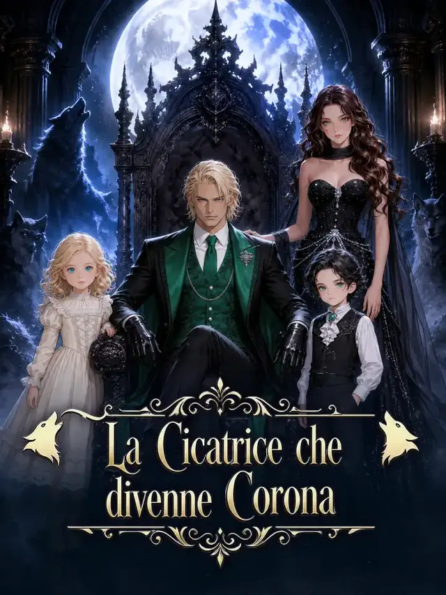 La Cicatrice che divenne Corona