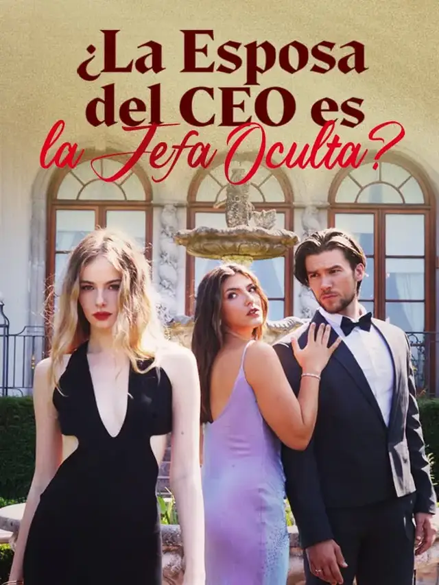 &iquest;La Esposa del CEO es la Jefa Oculta?
