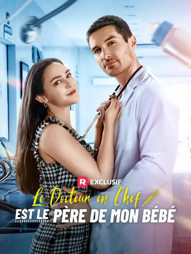Le Docteur en Chef est le P&egrave;re de mon B&eacute;b&eacute;.