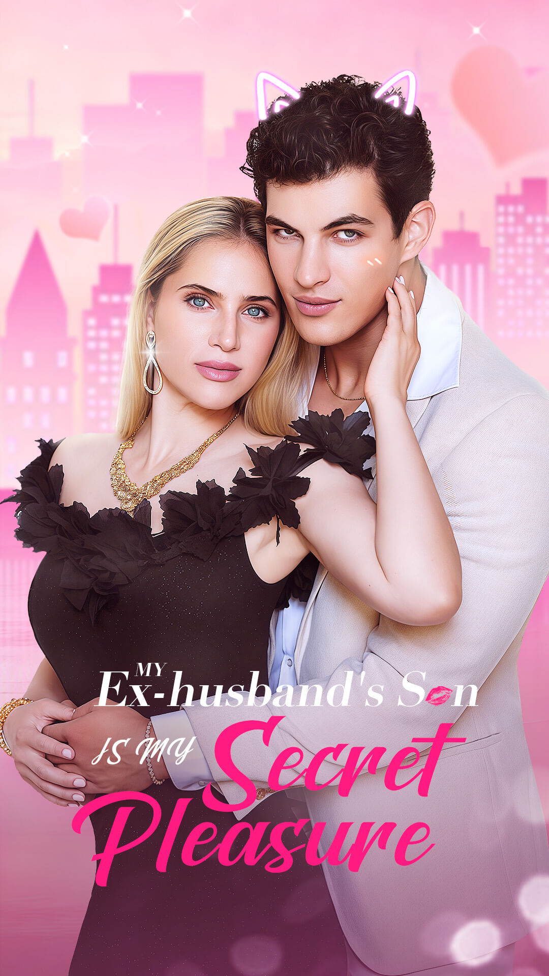 My Ex-husband's Son is My Secret Pleasure