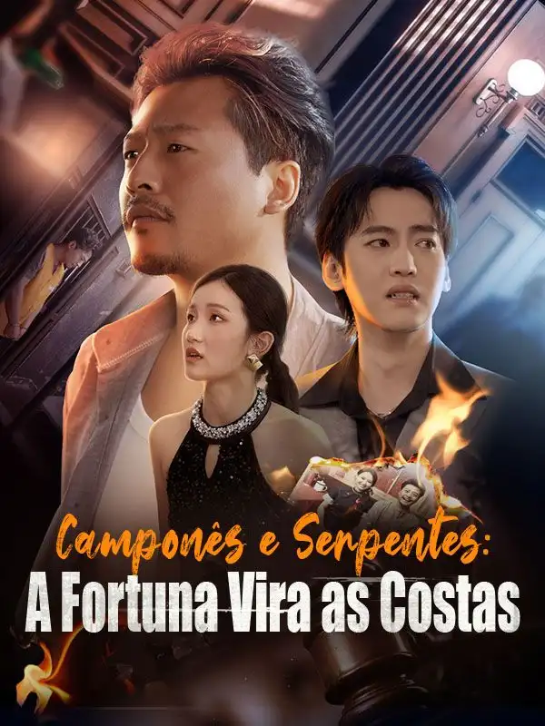 Campon&ecirc;s e Serpentes: A Fortuna Vira as Costas (Dublado)