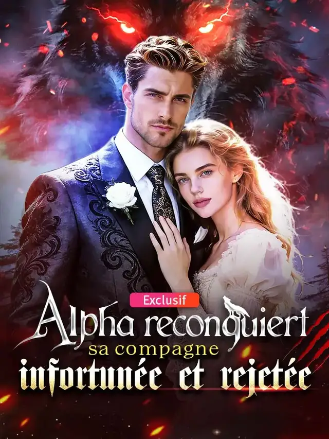 Alpha reconquiert sa compagne infortun&eacute;e et rejet&eacute;e