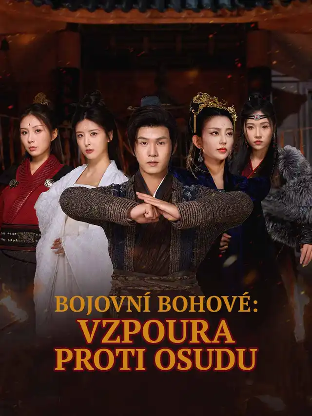 Bojovn&iacute; bohov&eacute;: Vzpoura proti osudu