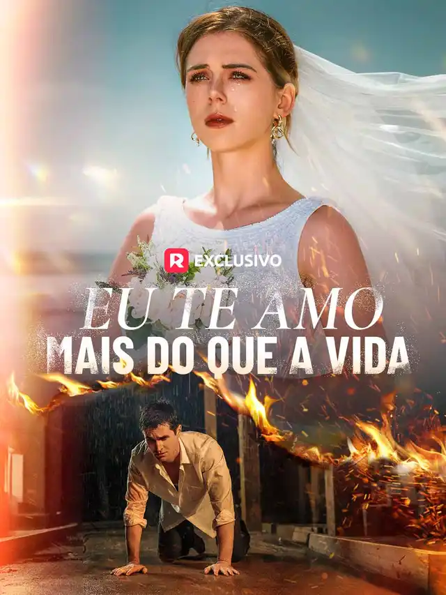 Eu te amo mais do que a vida