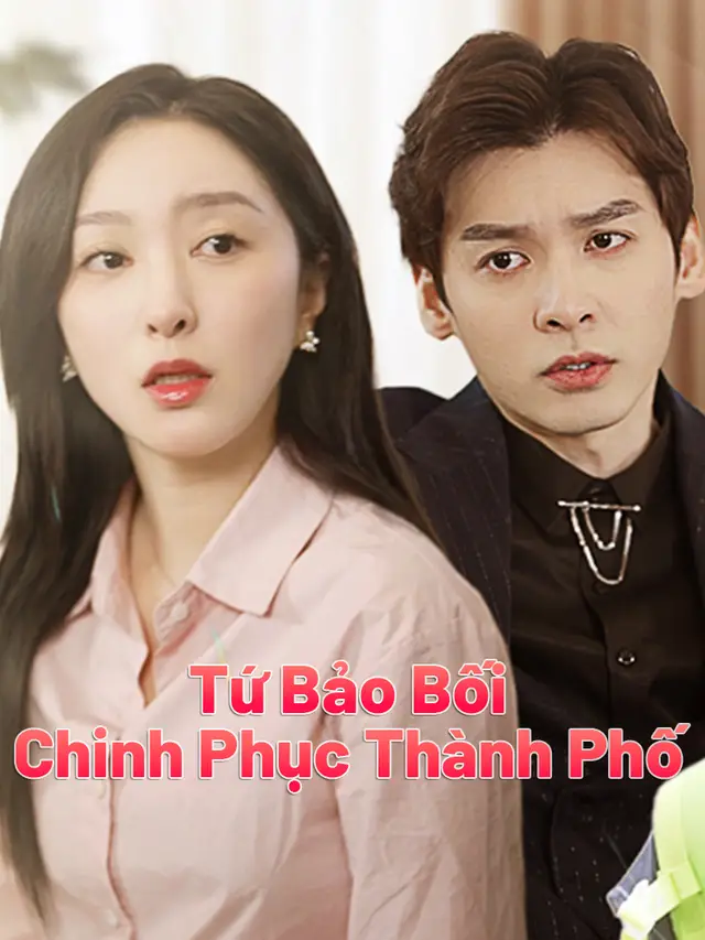 (Dubbed) Tứ Bảo Bối Chinh Phục Th&agrave;nh Phố