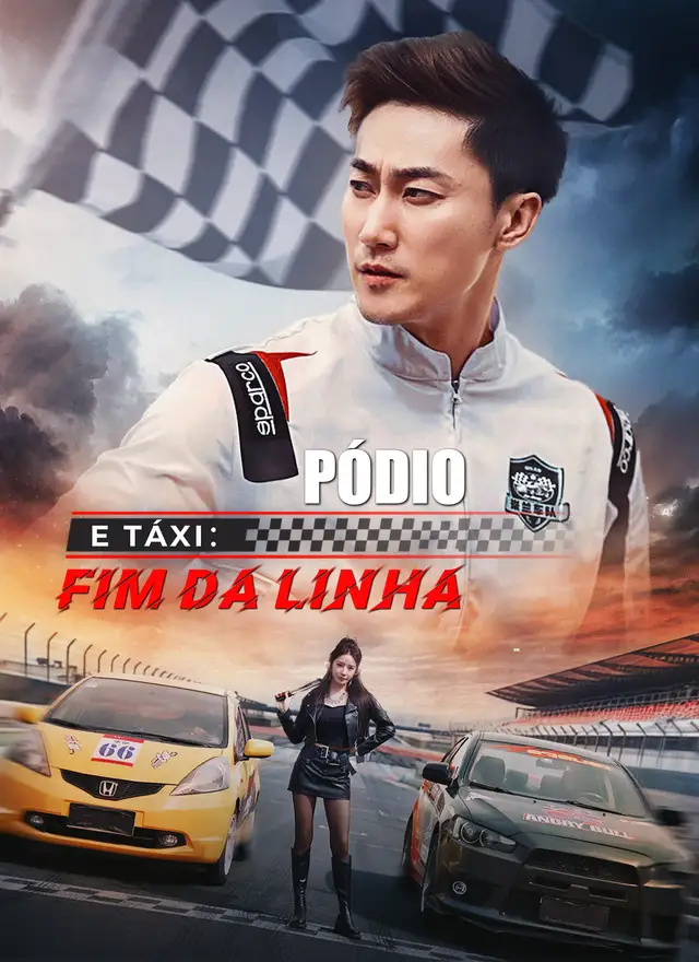 [Dublado]P&oacute;dio e T&aacute;xi: Fim da Linha