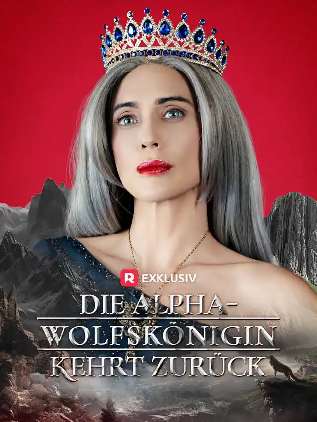 Die Alpha-Wolfsk&ouml;nigin kehrt zur&uuml;ck