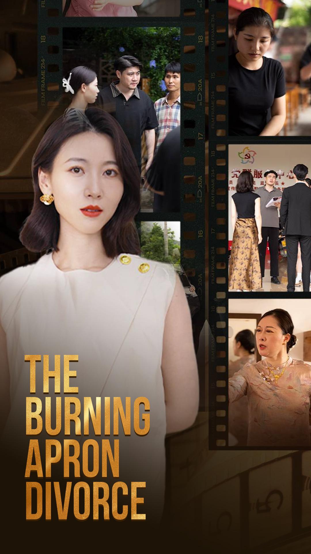 The Burning Apron Divorce
