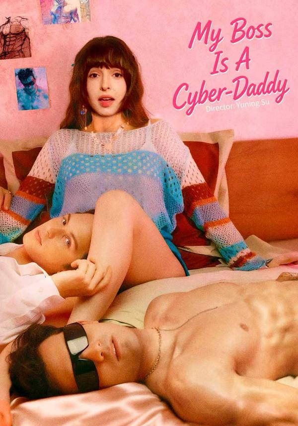 My Boss Is A Cyber-Daddy