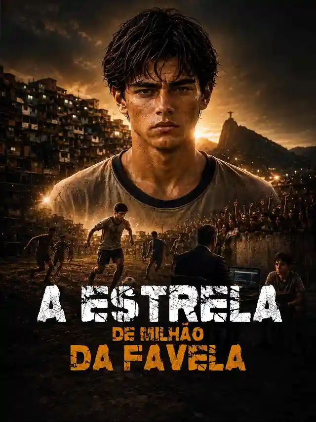 A Estrela de Milh&atilde;o da Favela