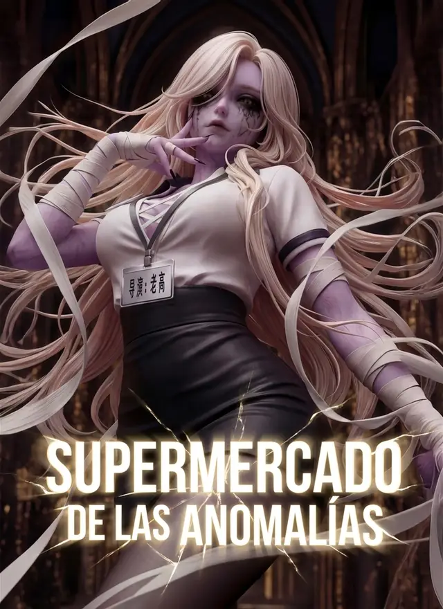[Doblado]Supermercado de las Anomal&iacute;as