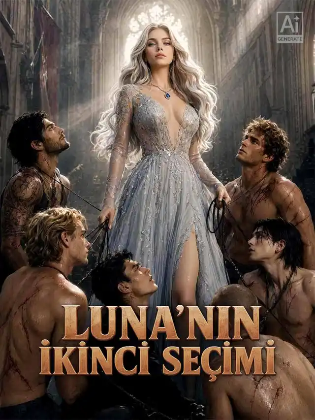 LUNA'NIN İKİNCİ SE&Ccedil;İMİ