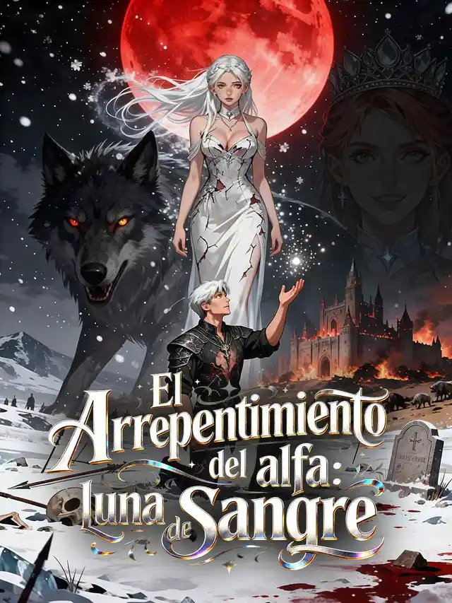 El arrepentimiento del Alfa: Luna de sangre
