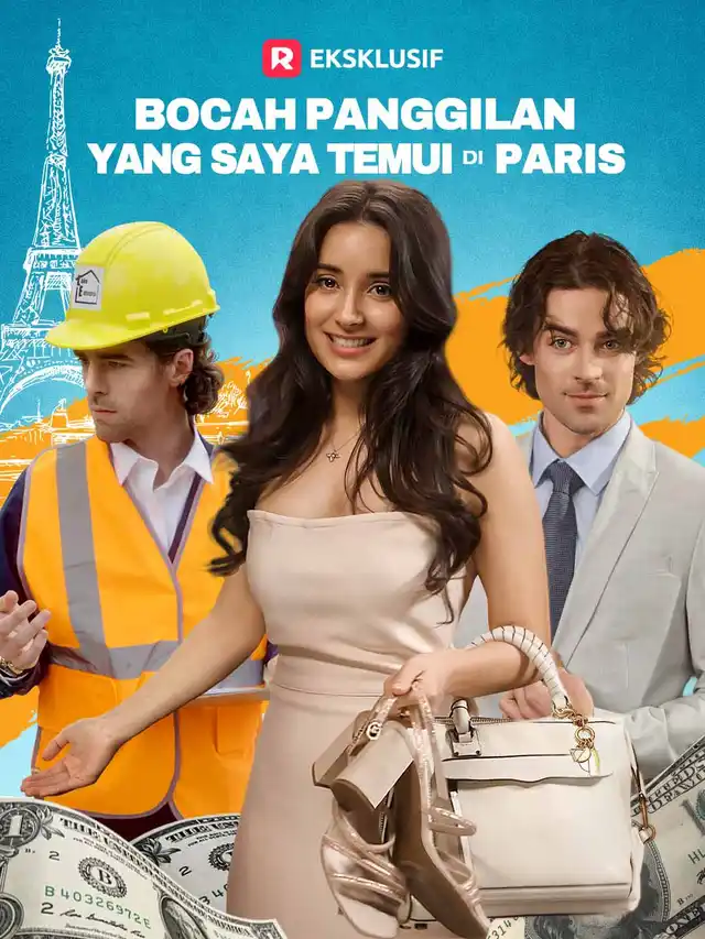 Bocah Panggilan yang Saya Temui di Paris