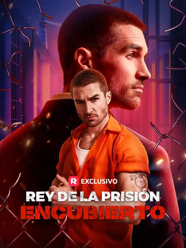 Rey de la Prisi&oacute;n Encubierto