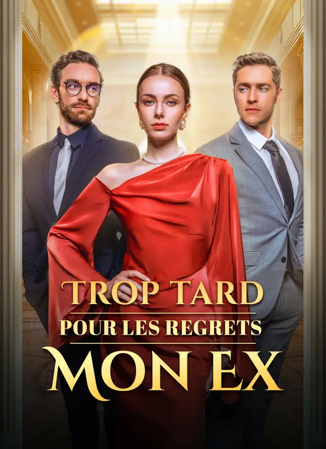 [Doubl&eacute;]Trop tard pour les regrets, Mon Ex
