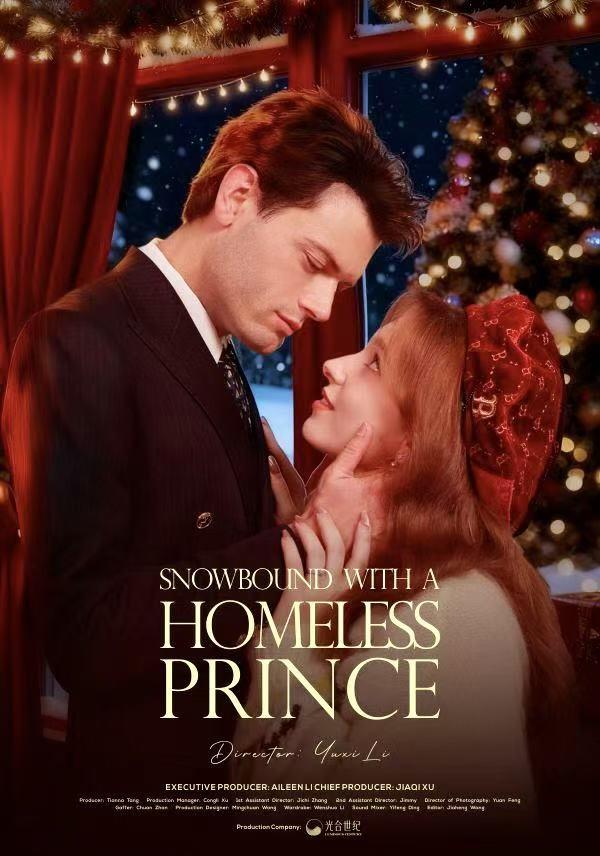 Snowbound with a Homeless Prince