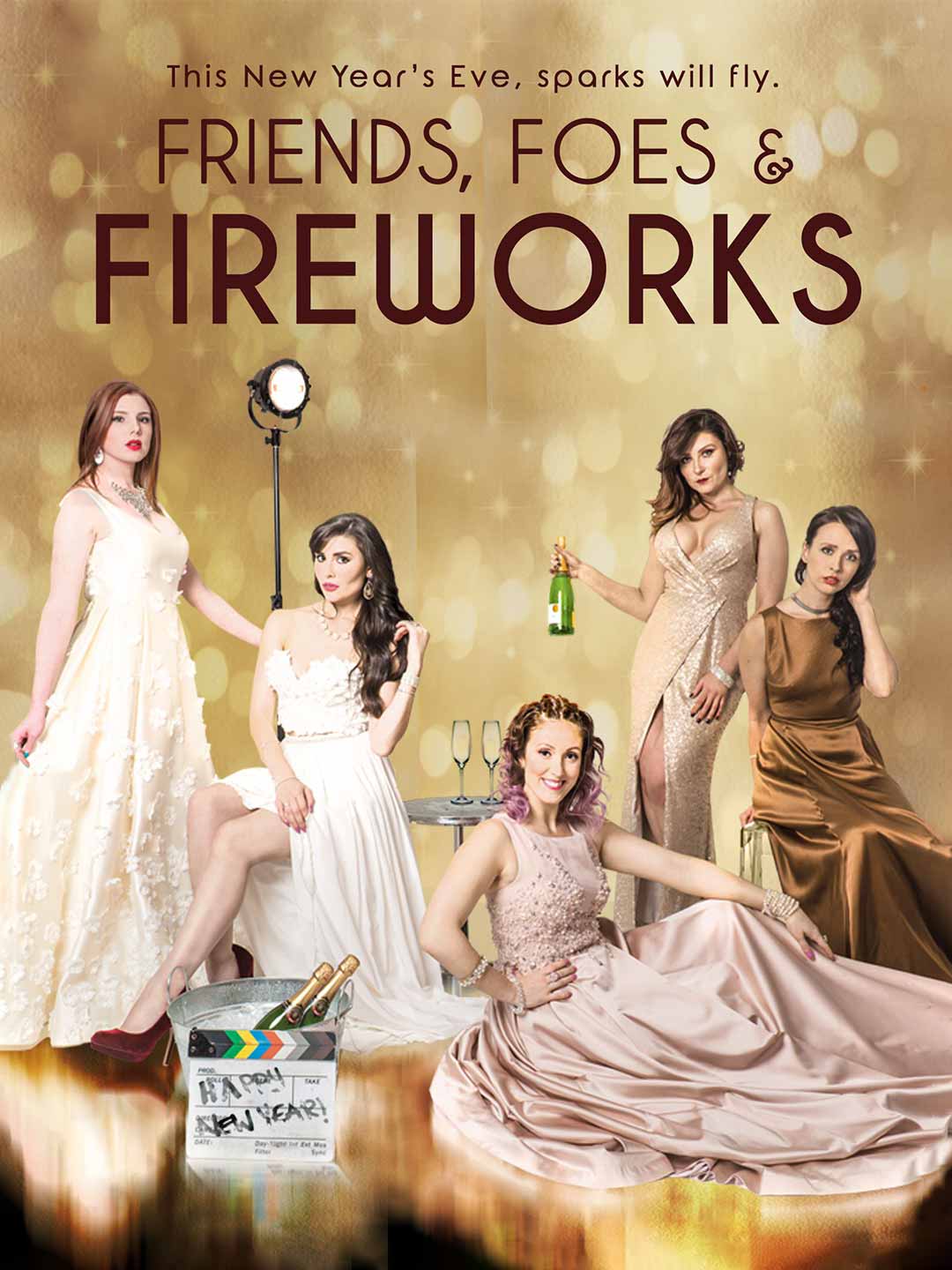 Friends, Foes & Fireworks