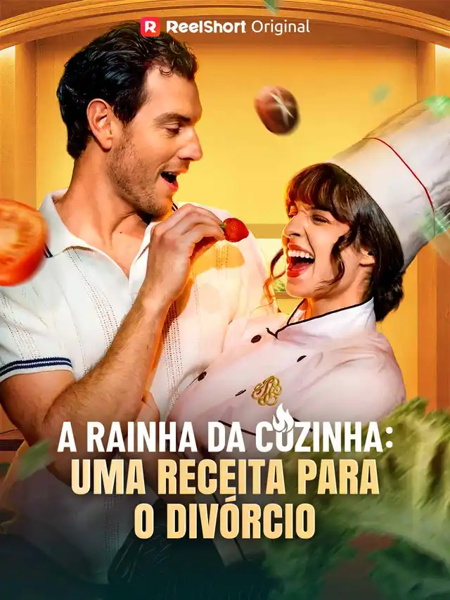 A rainha da cozinha: Uma receita para o div&oacute;rcio
