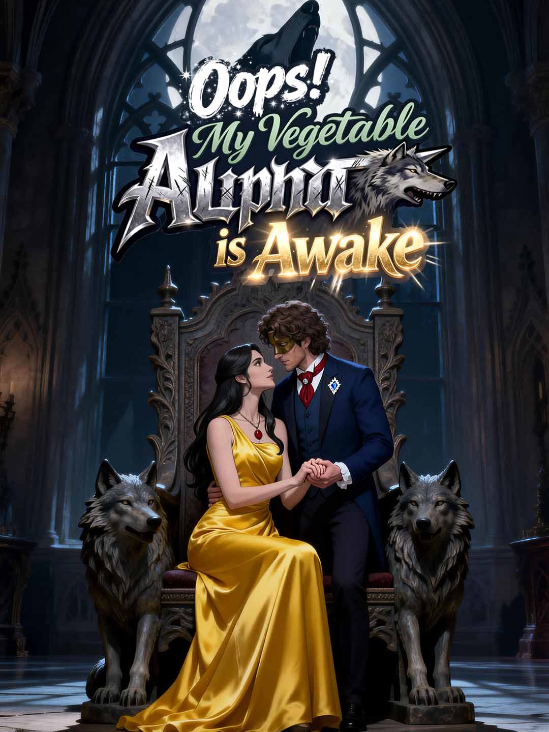 Oops! My Vegetable Alpha is Awake