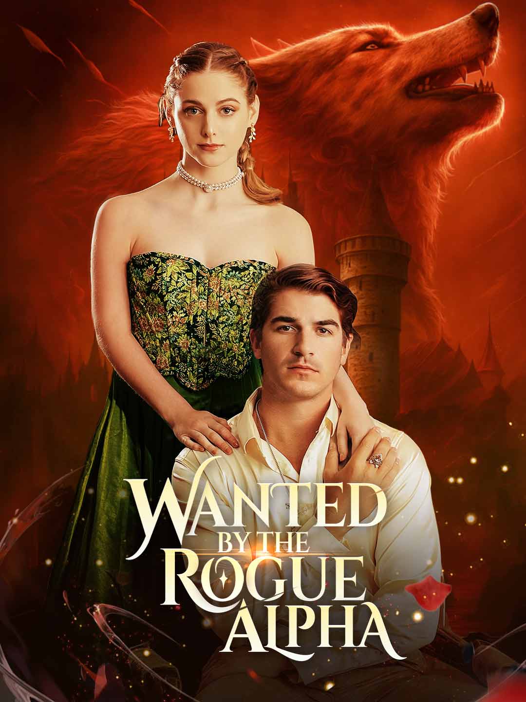 Wanted by the Rogue Alpha